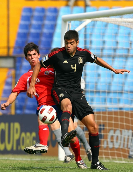 Costa Rica 3-1 México