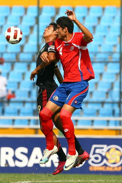 Costa Rica 3-1 México