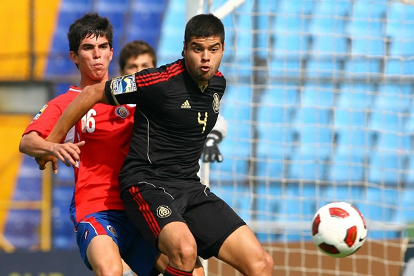 Costa Rica 3-1 México