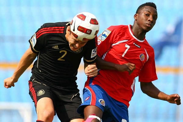 Costa Rica 3-1 México