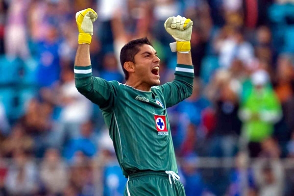 Cruz Azul-Pumas.