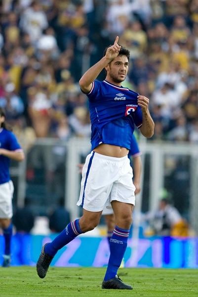 Cruz Azul-Pumas.