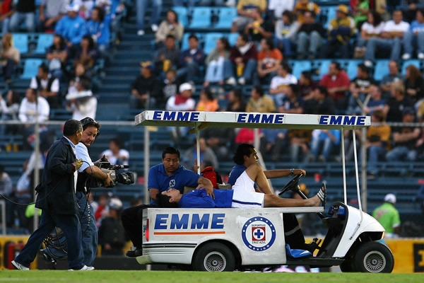 Cruz Azul-Pumas.