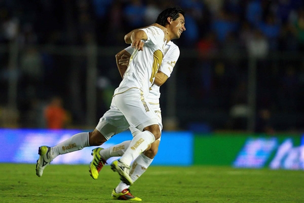 Cruz Azul-Pumas.