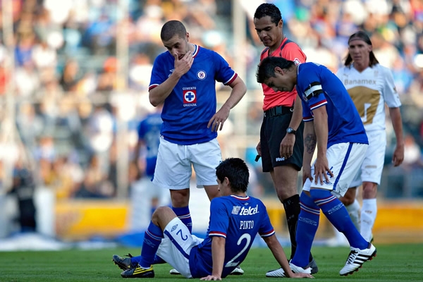 Cruz Azul-Pumas.
