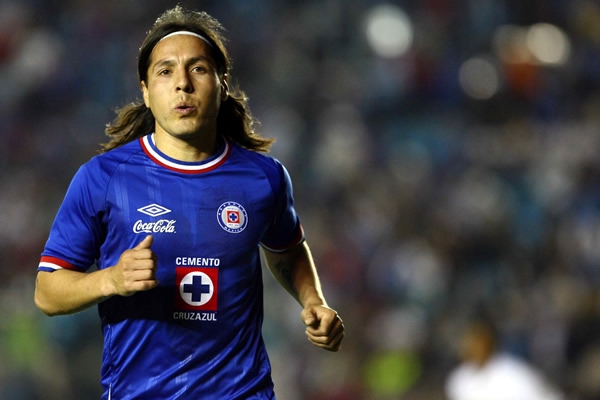 Cruz Azul-Pumas.