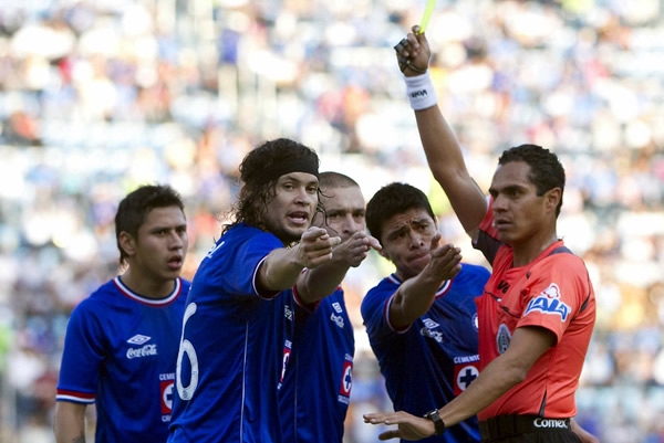Cruz Azul-Pumas.