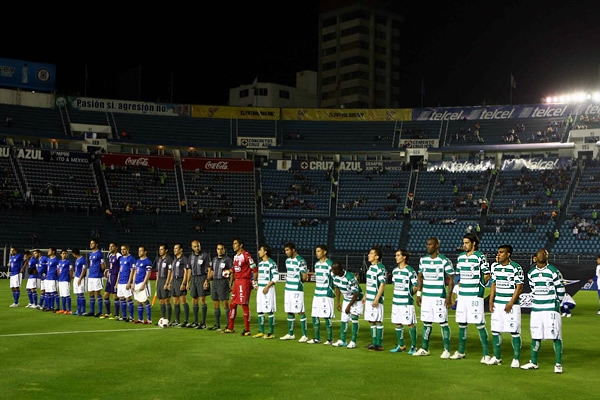 Cruz Azul-Santos12