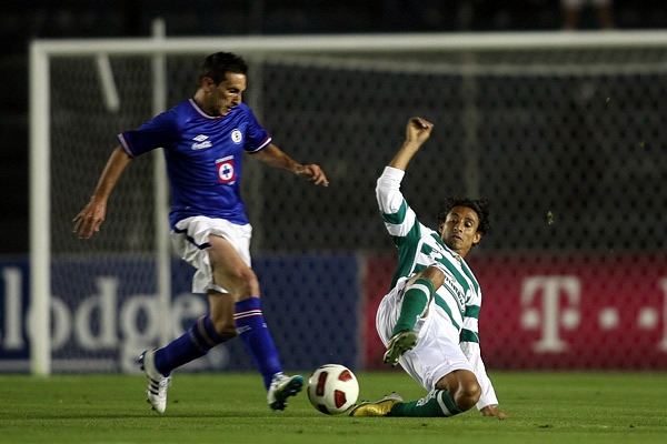 Cruz Azul-Santos16