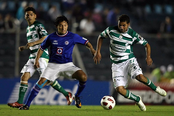 Cruz Azul-Santos20