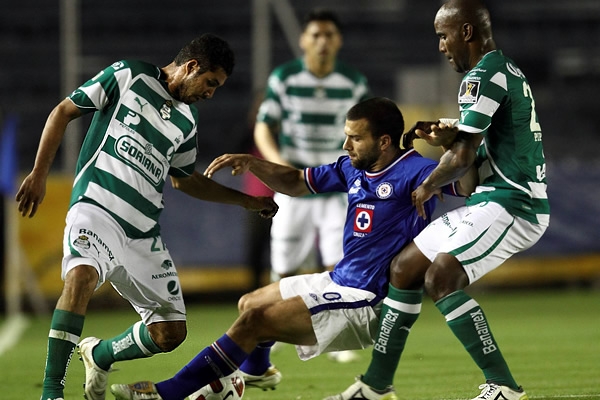 Cruz Azul-Santos23