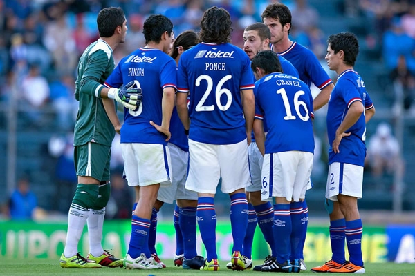 Cruz Azul 1-0 Toluca... Celestes sobre Diablos