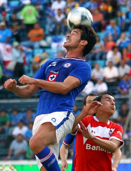 Cruz Azul 1-0 Toluca... Celestes sobre Diablos