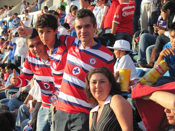 Cruz Azul 1-0 Toluca... Celestes sobre Diablos