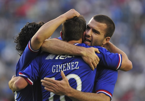 Cruz Azul 1-0 Toluca... Celestes sobre Diablos