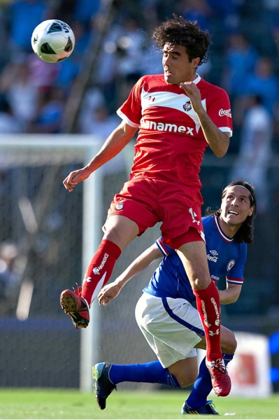 Cruz Azul 1-0 Toluca... Celestes sobre Diablos