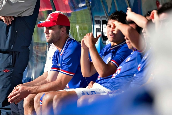 Cruz Azul 1-0 Toluca... Celestes sobre Diablos
