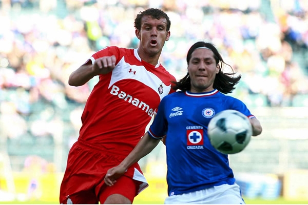 Cruz Azul 1-0 Toluca... Celestes sobre Diablos