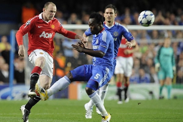 Cuartos Champions League