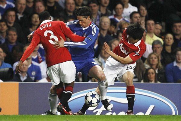 Cuartos Champions League