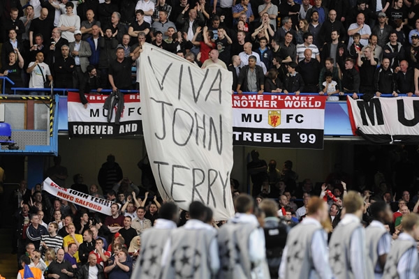 Cuartos Champions League