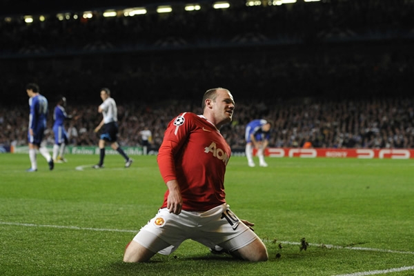 Cuartos Champions League