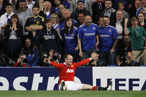 Cuartos Champions League