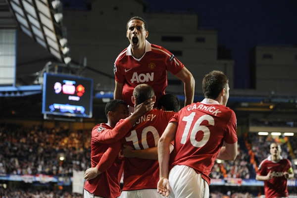 Cuartos Champions League