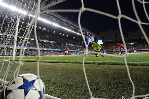 Cuartos Champions League