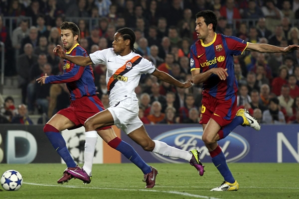 Cuartos Champions League