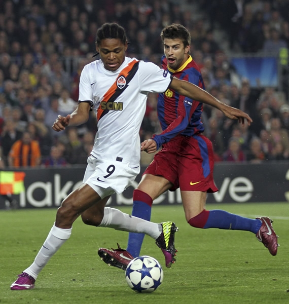 Cuartos Champions League