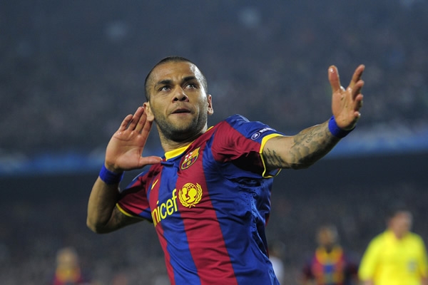 Cuartos Champions League