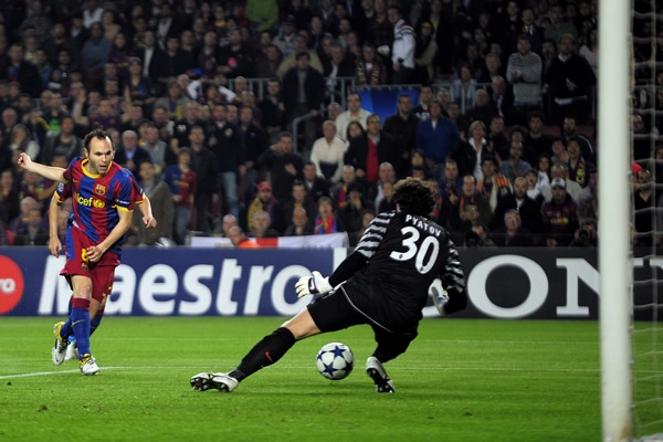 Cuartos Champions League