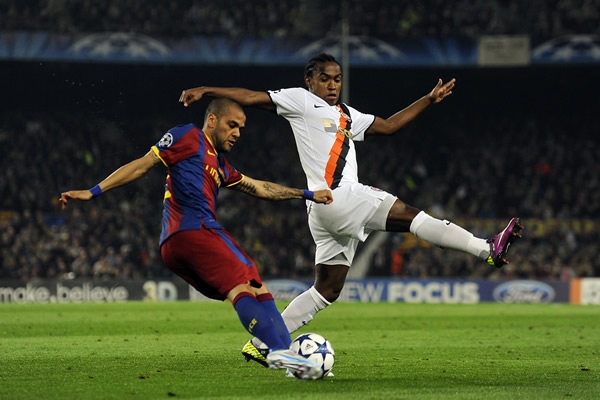 Cuartos Champions League