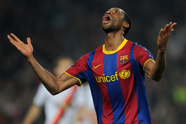 Cuartos Champions League