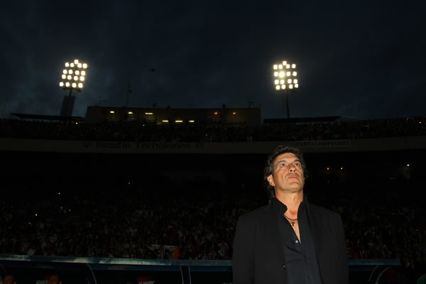 Cuatro finales perdidas para Romano
