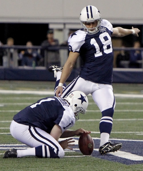 David Buehler pudo empatar el duelo con un intento de gol de campo de 59 yardas en los últimos segundos.