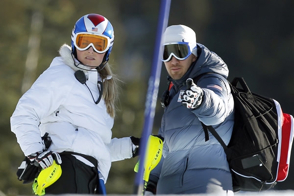 Desde su matrimonio con Thomas Vonn, adoptó el apellido de su esposo