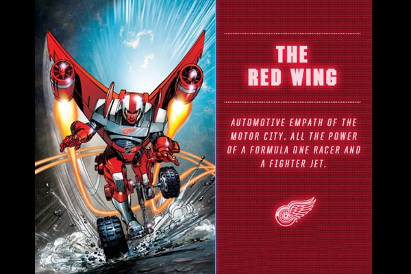 Detroit Red Wings