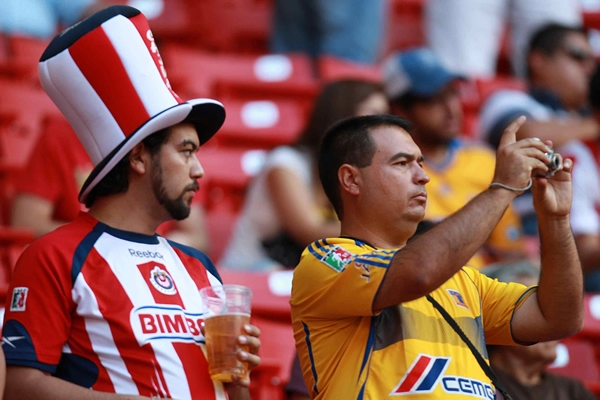 Dos pasiones en un mismo lugar