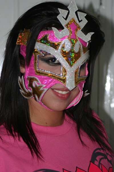 DTU Femenil se entregó en el ring.