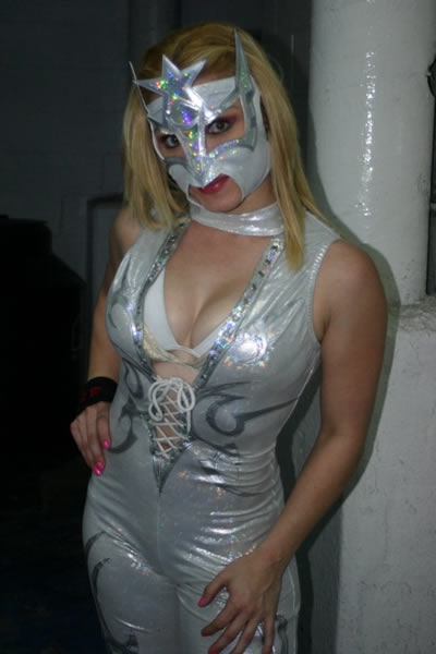 DTU Femenil se entregó en el ring.