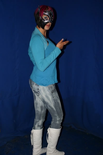 DTU Femenil se entregó en el ring.