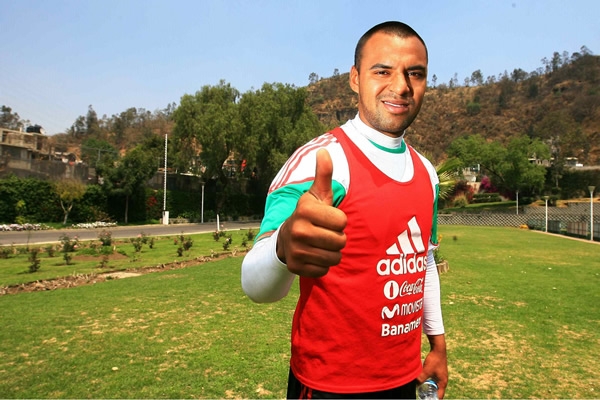 Edgar Pacheco del Atlas se mostó contento.