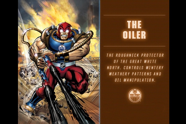 Edmonton Oilers