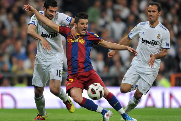 El balón se peleó en todo momento