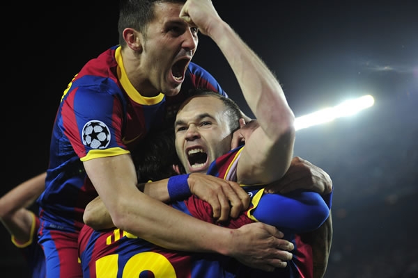 El Barcelona salvó lo que parecía perdido