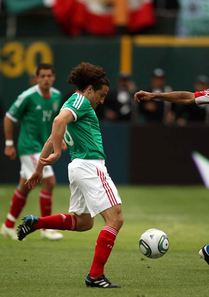 El disparo de Guardado