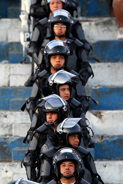 El dispositivo de seguridad