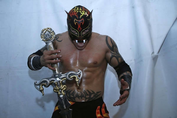 Xtreme Tiger nuevo Rey de Reyes
